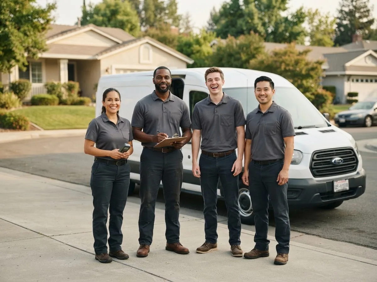 Licensed water damage restoration technician near Show Low, AZ